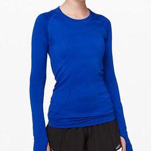 Lululemon Athletica Swiftly Tech Long Sleeve Crew